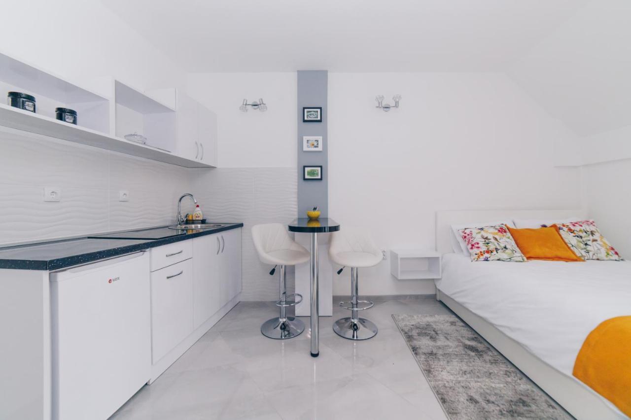 Duga Apartmani Kragujevac Luaran gambar