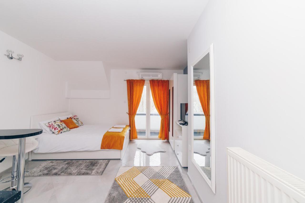 Duga Apartmani Kragujevac Luaran gambar