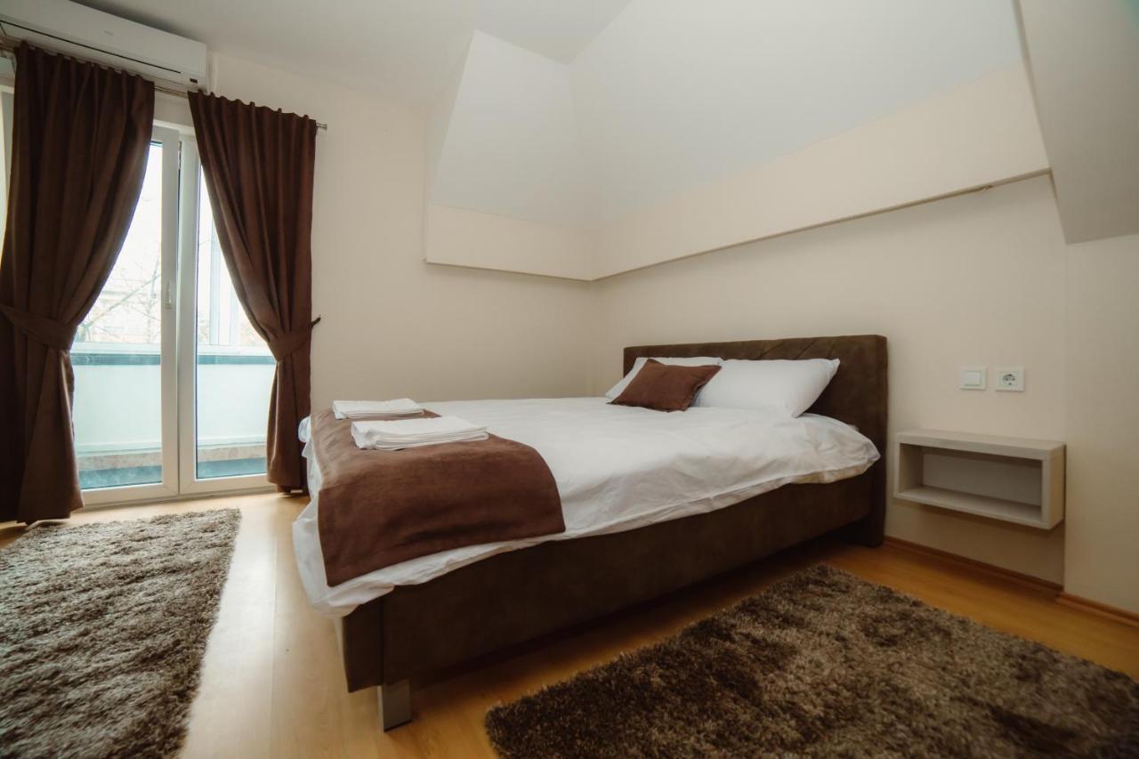 Duga Apartmani Kragujevac Luaran gambar