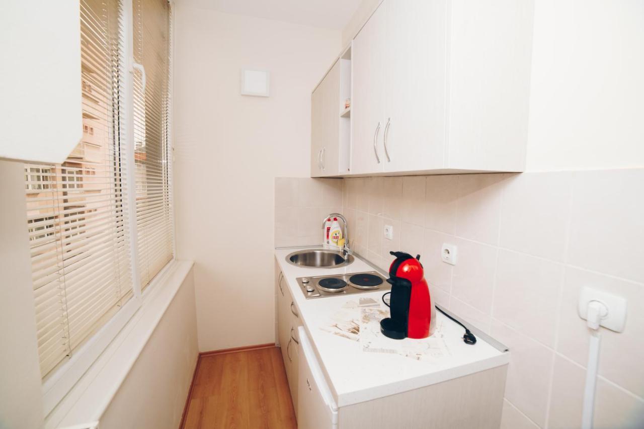 Duga Apartmani Kragujevac Luaran gambar