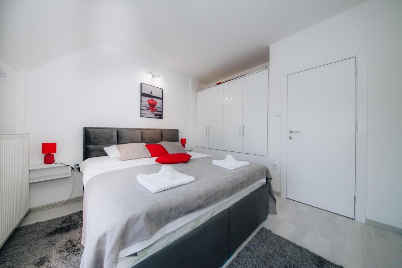 Duga Apartmani Kragujevac Luaran gambar